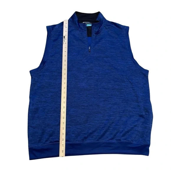 PGA TOUR quarter zip/ pocket/ thick (2) bundle shirt Men